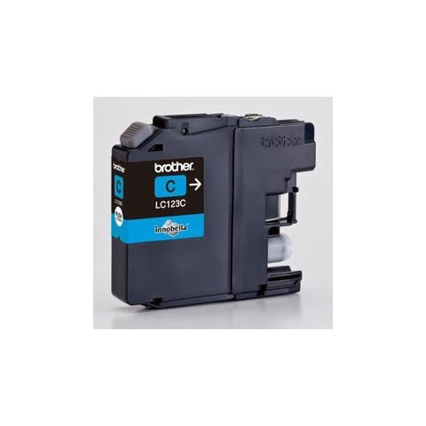 LC-123C cartuccia d'inchiostro 1 pz Originale Ciano - Foto 1