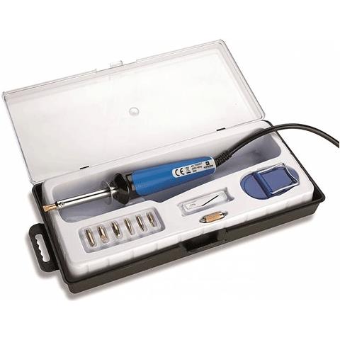 Kit Per Pirografare Con 7 Accessori E Supporto - Foto 7