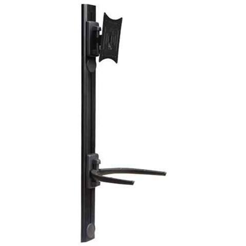 Supporto da Parete + porta DVD + Passa Cavi per TV Max 37'' - Foto 1