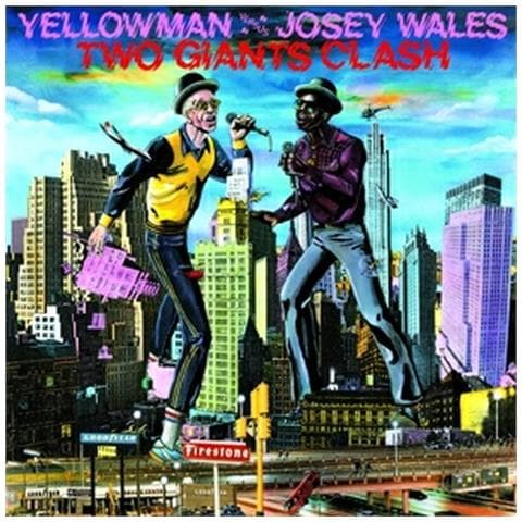 Yellowman & Josey Wales - Two Giants Clash - Foto 1