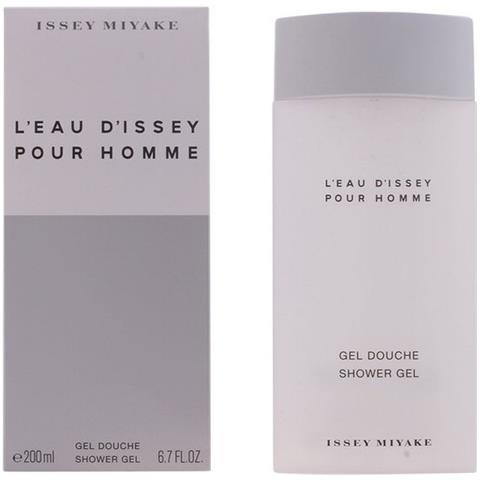 L'Eau D'Issey pour Homme gel douche 200 ml doccia shampoo - Foto 5