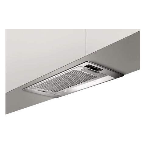 Elica cappa da incasso eliplane aspirante / filtrante da 60 cm ... Cappe in acciaio inox