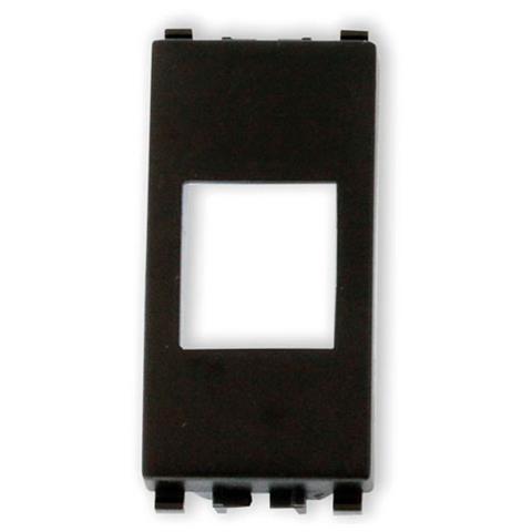 IWP-MD ADAPT / ARK - Adattatore Frutti RJ45 serie Vimar Arkè Nero - Foto 1