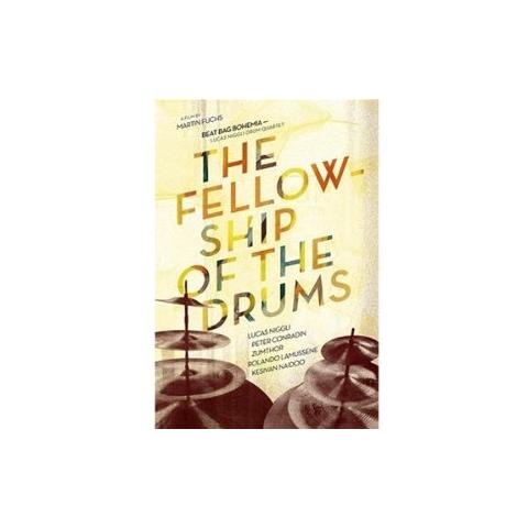 Niggli, Lukas-drum Q - Beat Bag Bohemia - The Fellowship Of The - Foto 1