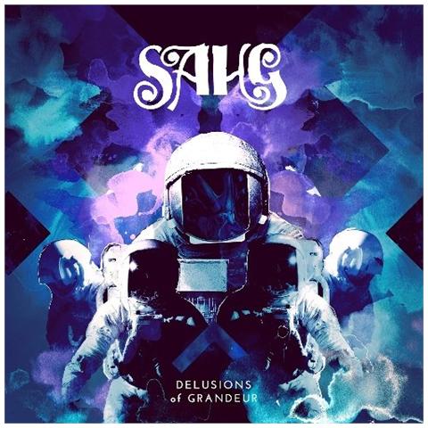 Sahg - Delusions Of Grandeur - Foto 1