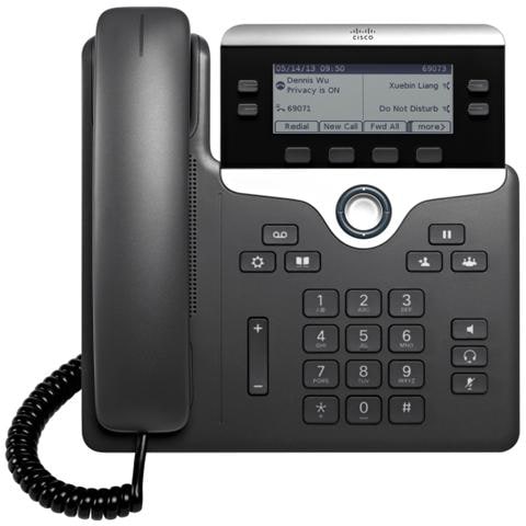 [Ricondizionato GOLD] Ip Phone 7821 For 3rd Party Call Control In - Foto 1