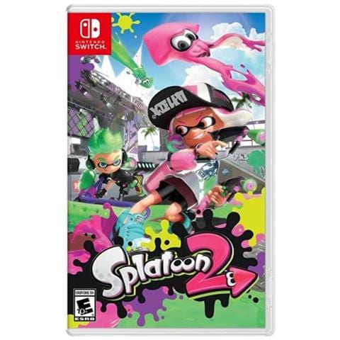 Switch - Splatoon 2 - Foto 8