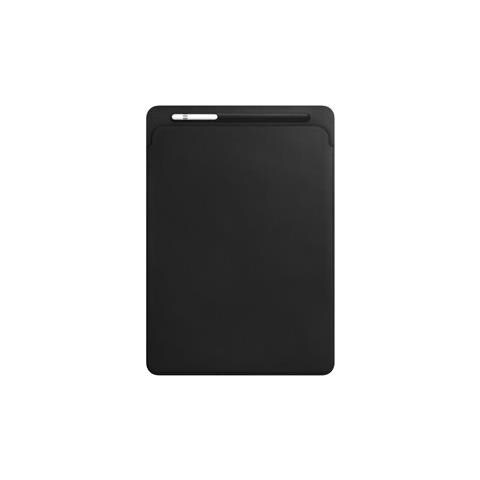iPad Pro 12.9 Cuoio Sleeve nero - Foto 2