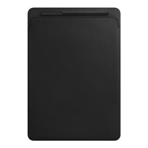 iPad Pro 12.9 Cuoio Sleeve nero - Foto 4