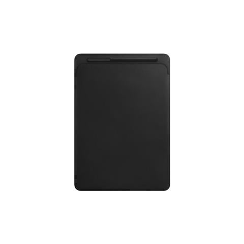 iPad Pro 12.9 Cuoio Sleeve nero - Foto 1