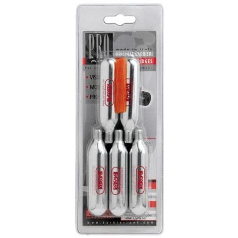 Bombolette Co2 12 Gr. Pompa - Foto 2