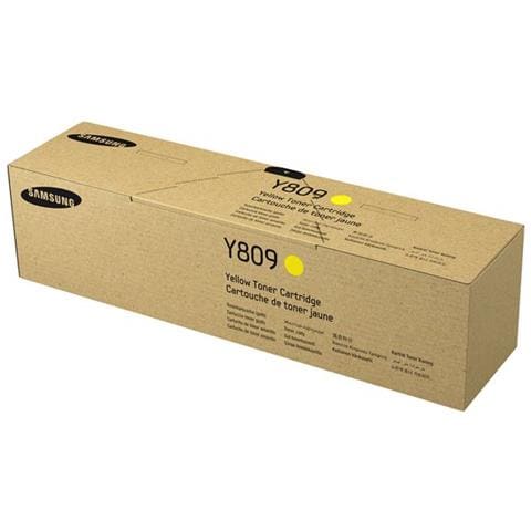 Toner / CLT-Y809S YL - Foto 2