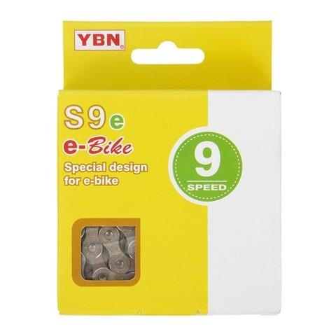 Catena A 9 Velocità E-bike S9e S2 136 Links - Foto 2