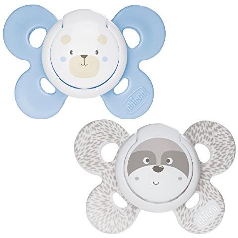 Succhietto SI. 2pz. Bimbo 0-6M - Foto 1