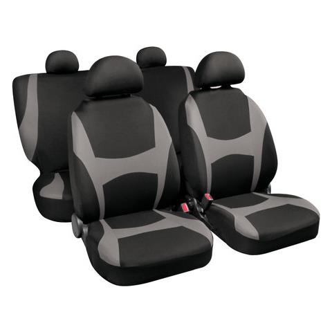 Set Fodera Coordinata Capri Grigio - Foto 1