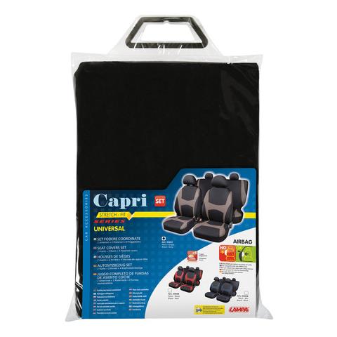 Set Fodera Coordinata Capri Grigio - Foto 2