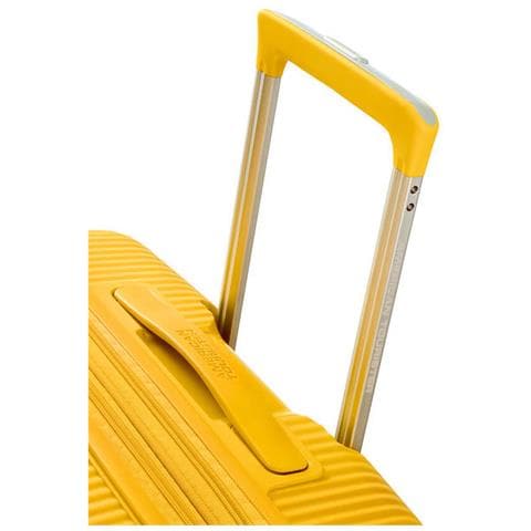 Trolley Soundbox Spinner 67/24 Tsa Exp Goldenyellow 32g*06002 - Foto 7