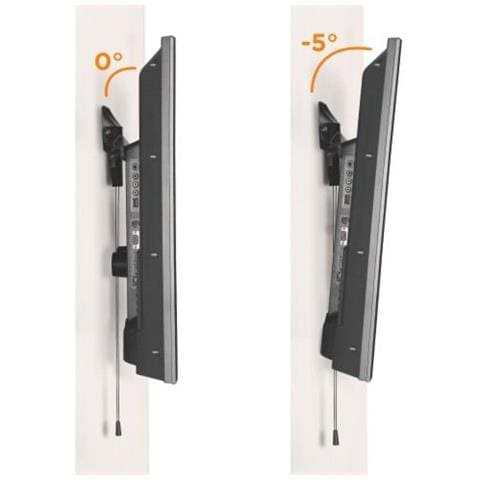 ICA-PLB 154M - Staffa a muro fissa TV LED LCD 37-80'' - Foto 3