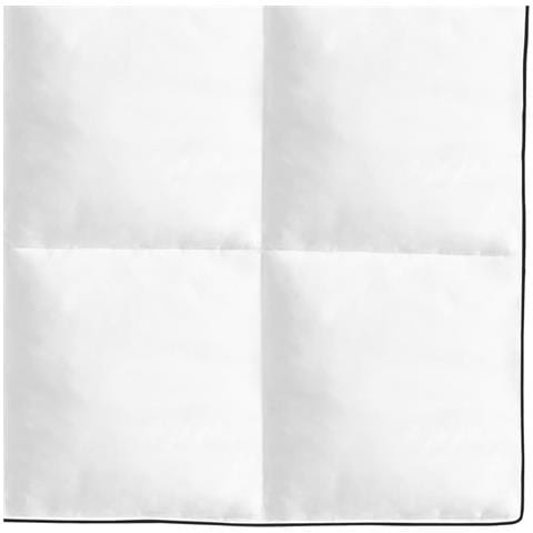 Piumone Invernale 2 pz Piuma Anatra 155x220 cm - Foto 2