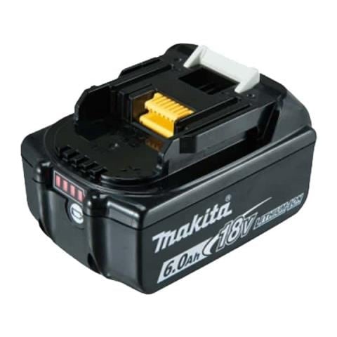 BL1860B batt. 18V / 6,0Ah Li-Ion - Foto 1
