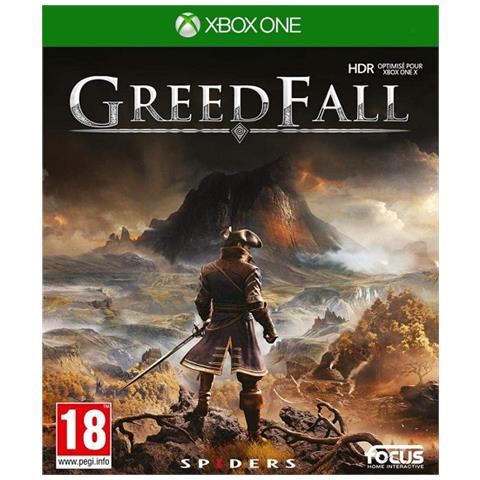 Greedfall Xbox One [ fr Import] - Foto 1