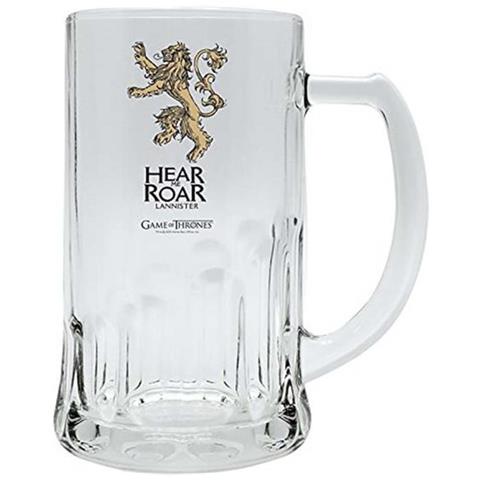 Boccale - Game Of Thrones - Tankard - Lannister - Foto 2