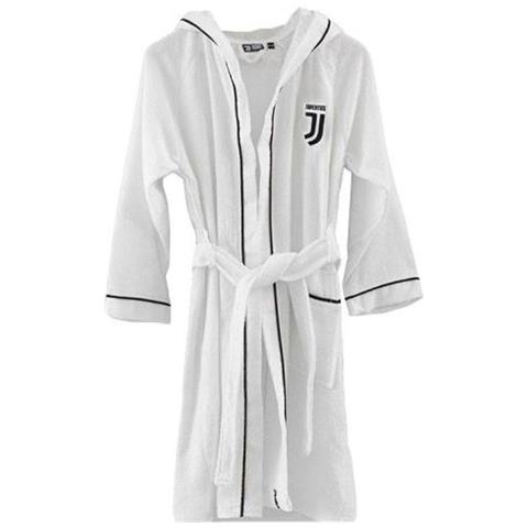 Accappatoio Microspugna Fc Juventus Adulto: Xl - Foto 1