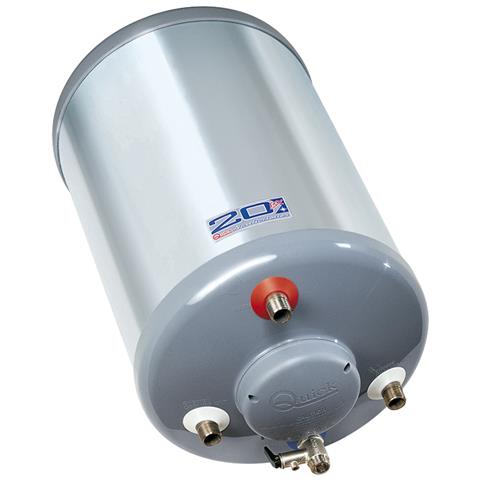 Boiler Bx Aisi 304 Con Scambiatore Boiler Bx 60 Lt Con Scambiatore - Foto 1