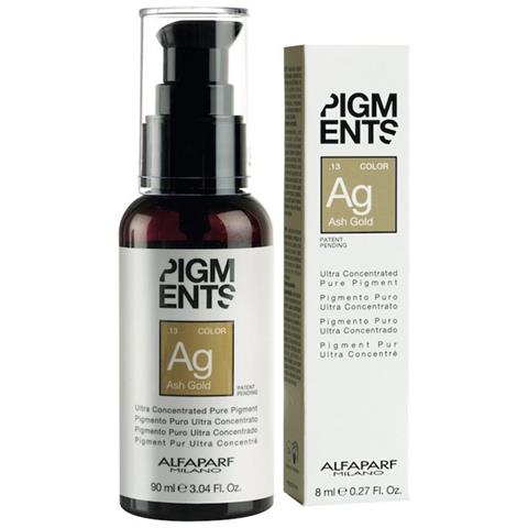 Pigments Ash Gold 90 Ml - Foto 1