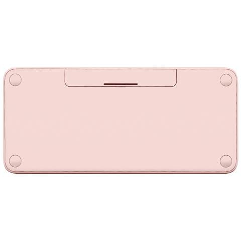 Tastiera Bluetooth 920-009865 (Layout Italiano) Colore Rosa - Foto 4