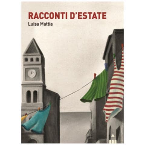 Luisa Mattia - Racconti D'estate - Foto 1