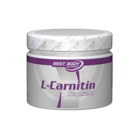 Nutrition L-carnitin Kapseln - 1 Prodotto - Foto 1