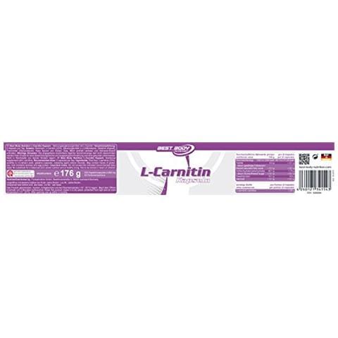 Nutrition L-carnitin Kapseln - 1 Prodotto - Foto 2