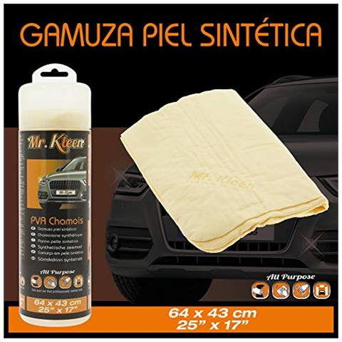 Klin010 Mr Kleen - Panno Sintetico Royalex Mr. kleen, 68x43 Cm - Foto 2