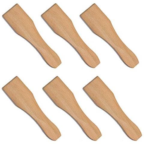 Spatola Per Raclette, In Legno - Foto 2
