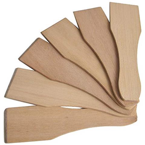 Spatola Per Raclette, In Legno - Foto 1