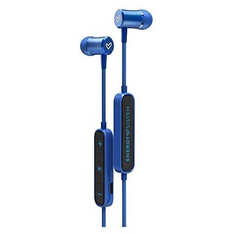 Energy Sistem Auricolari Urbana 2 Blu Bt (bluetooth, Interruttore Magnetico, In-ear, Il Colloquio Di Controllo, Batteria Estesa)  - Foto 2