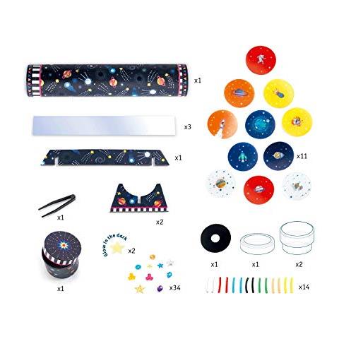 Termosidoscopio Fai Da Te Da Montare L'immersione Spaziale Modulo E Colori (dj07922) - Foto 3