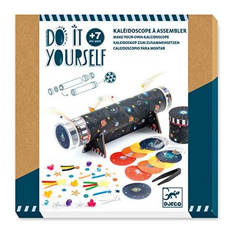 Termosidoscopio Fai Da Te Da Montare L'immersione Spaziale Modulo E Colori (dj07922) - Foto 1