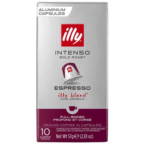 Intenso Espresso Coffee Capsules - 10 Capsules - Foto 1