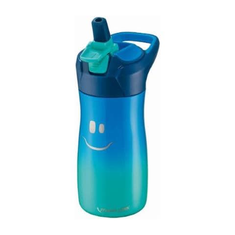 Borraccia Acciaio Ml580 Blu - Foto 1