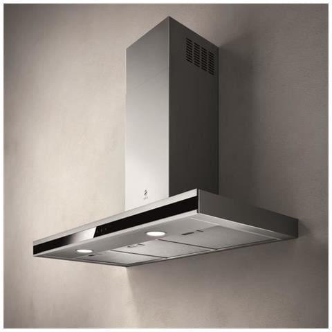 Prf0158878 Cappa Da Parete Adele Ixbl / A / - 90cm - Foto 2