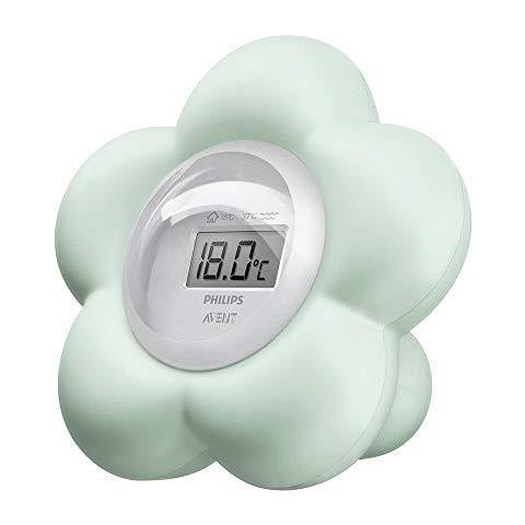 Avent Sch480 00 Bambino Camera E Bagno Termometro Digitale - Foto 1
