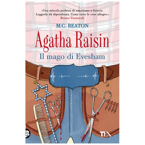 M. C. Beaton - Il Mago Di Evesham. Agatha Raisin - Foto 2