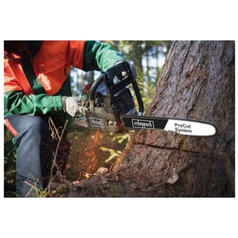 Motosega A Scoppio 46 Cm - 46 Cc - Csh46 - Foto 10