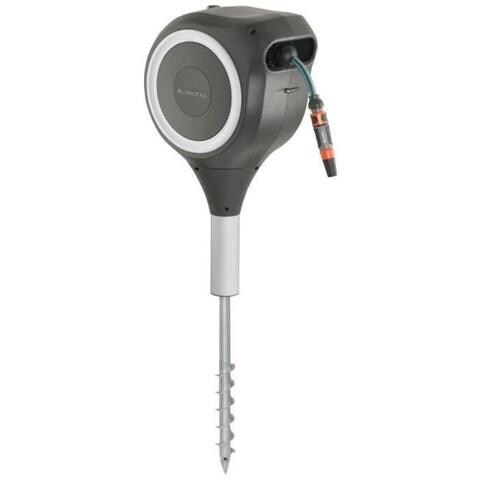 Rollup S Distributore Automatico Di Picchetti 15 M Bordo Bianco - Foto 1