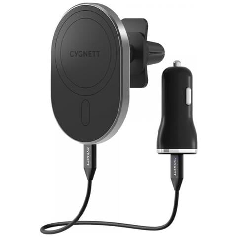 Auto 7.5w Wireless Charger Vent - Foto 1