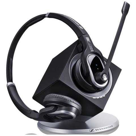 DW Pro 2 USB - EU, Senza fili, DECT, Call center / Ufficio, Sovraurale, Stereofonico, Neodimio - Foto 2