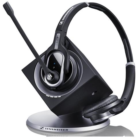 DW Pro 2 USB - EU, Senza fili, DECT, Call center / Ufficio, Sovraurale, Stereofonico, Neodimio - Foto 3