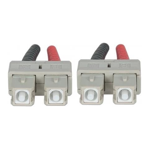 750837, SC, SC, Maschio / maschio, Blu, Multi-mode, Low smoke zero halogen (LSZH)  - Foto 1